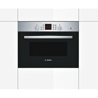 Thumbnail BOSCH Serie 6 HBC84H501B Built In Microwave Oven - 39477775597791