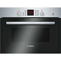Thumbnail BOSCH Serie 6 HBC84H501B Built In Microwave Oven - 39477775565023