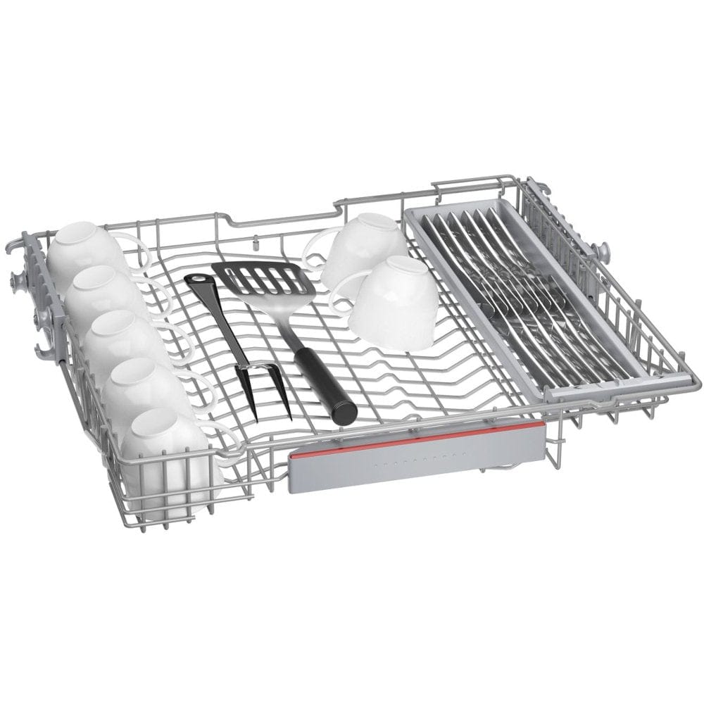 Bosch Serie 6 SMS6ZDW48G Full Size Dishwasher White 13 Place Settings | Atlantic Electrics - 39477777137887 