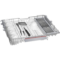 Thumbnail Bosch Serie 6 SMS6ZDW48G Full Size Dishwasher White 13 Place Settings - 39477777137887