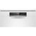 Thumbnail Bosch Serie 6 SMS6ZDW48G Full Size Dishwasher White 13 Place Settings | Atlantic Electrics- 39477777236191