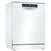 Thumbnail Bosch Serie 6 SMS6ZDW48G Full Size Dishwasher White 13 Place Settings | Atlantic Electrics- 39477777006815