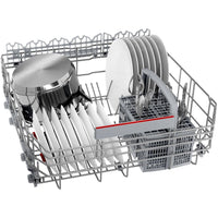 Thumbnail Bosch Serie 6 SMS6ZDW48G Full Size Dishwasher White 13 Place Settings - 39477777039583