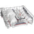 Thumbnail Bosch Serie 6 SMS6ZDW48G Full Size Dishwasher White 13 Place Settings | Atlantic Electrics- 39477777072351