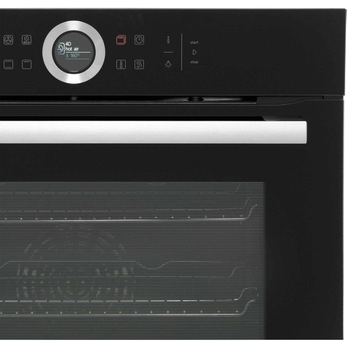 Buy Bosch Serie 8 HBG634BS1B Built In Electric Single Oven Stainless