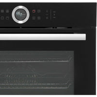 Thumbnail Bosch Serie 8 HBG634BS1B Built In Electric Single Oven - 39477778022623