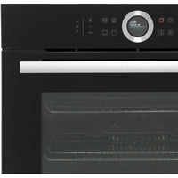 Thumbnail Bosch Serie 8 HBG634BS1B Built In Electric Single Oven - 39477777989855