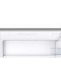 Thumbnail Bosch Series 2 KIV87NSE0G Integrated 70/30 Fridge Freezer - 40452112122079