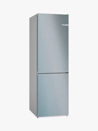 Thumbnail Bosch Series 4 KGN362LDFG 60/40 Frost Free Fridge Freezer - 39915469078751