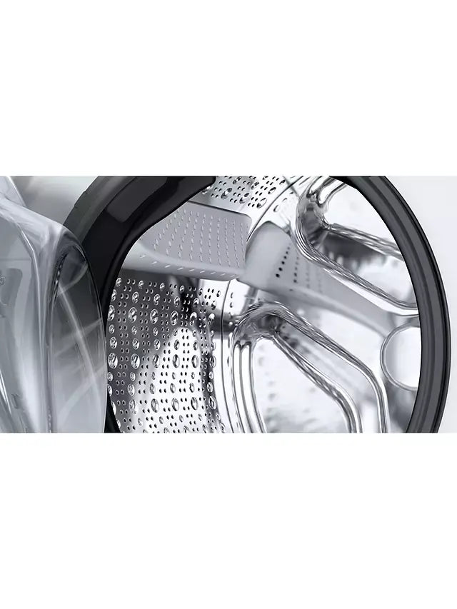 Bosch Series 4 WAN28250GB Freestanding Washing Machine, 8kg Load, 1400rpm Spin, White - Atlantic Electrics - 40157498212575 