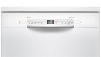 Thumbnail Bosch SGS2HVW66G Full Size Dishwasher White 13 Place Settings - 39477780283615