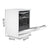 Thumbnail Bosch SGS2HVW66G Full Size Dishwasher White 13 Place Settings | Atlantic Electrics- 39477779955935