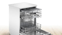 Thumbnail Bosch SGS2HVW66G Full Size Dishwasher White 13 Place Settings - 39477780152543