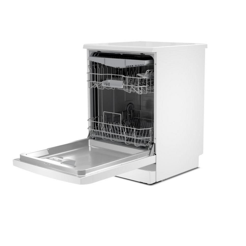 Bosch SGS2HVW66G Full Size Dishwasher White 13 Place Settings - Atlantic Electrics - 39477779857631 