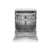 Thumbnail Bosch SGS2HVW66G Full Size Dishwasher White 13 Place Settings | Atlantic Electrics- 39477779824863