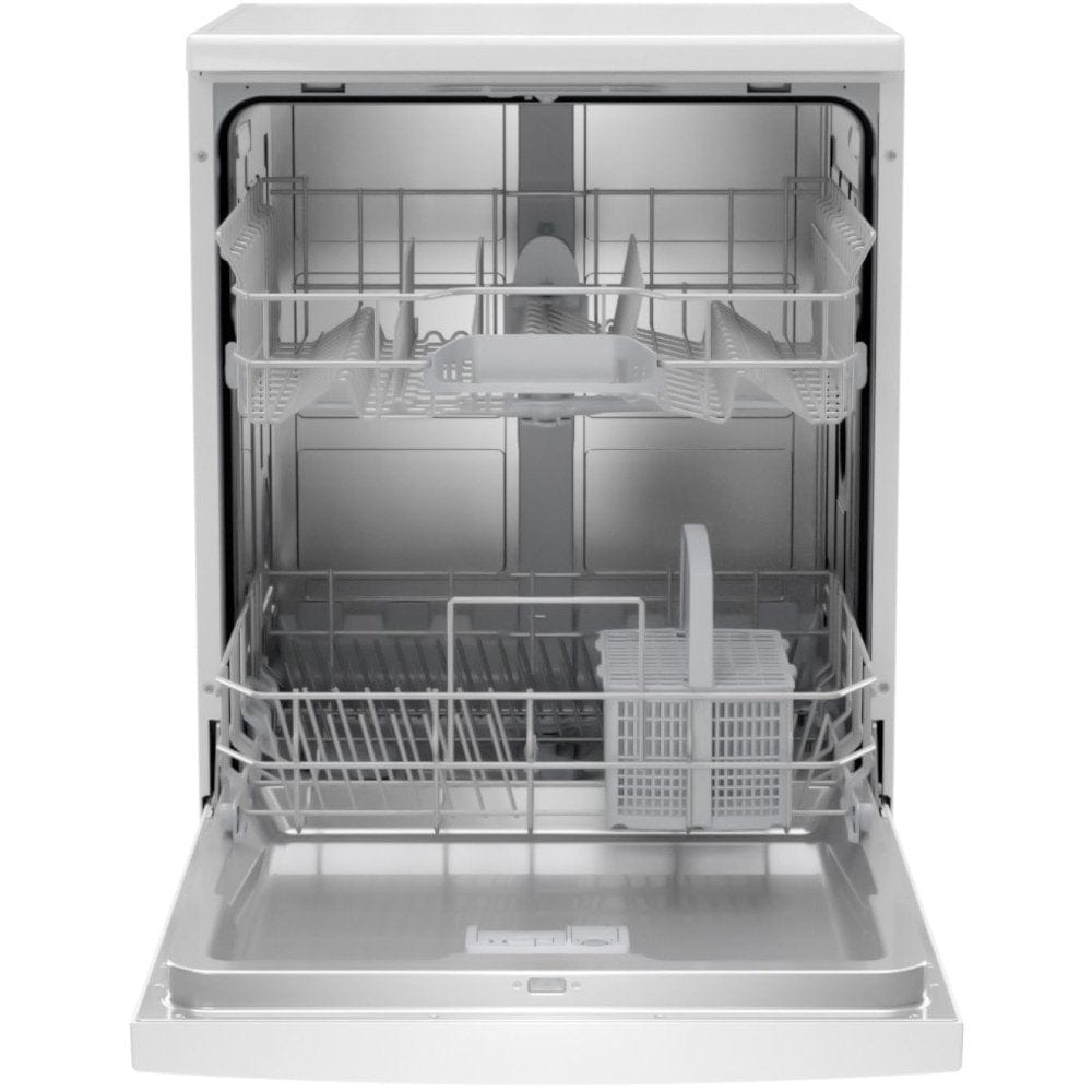 Bosch SGS2ITW08G Full Size Dishwasher - White - 12 Place Settings - Atlantic Electrics - 39477778809055 