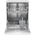 Thumbnail Bosch SGS2ITW08G Full Size Dishwasher - 39477778809055
