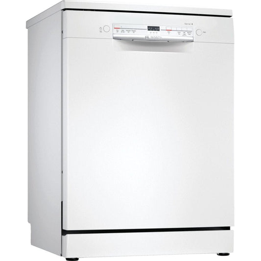 Bosch SGS2ITW08G Full Size Dishwasher - White - 12 Place Settings | Atlantic Electrics