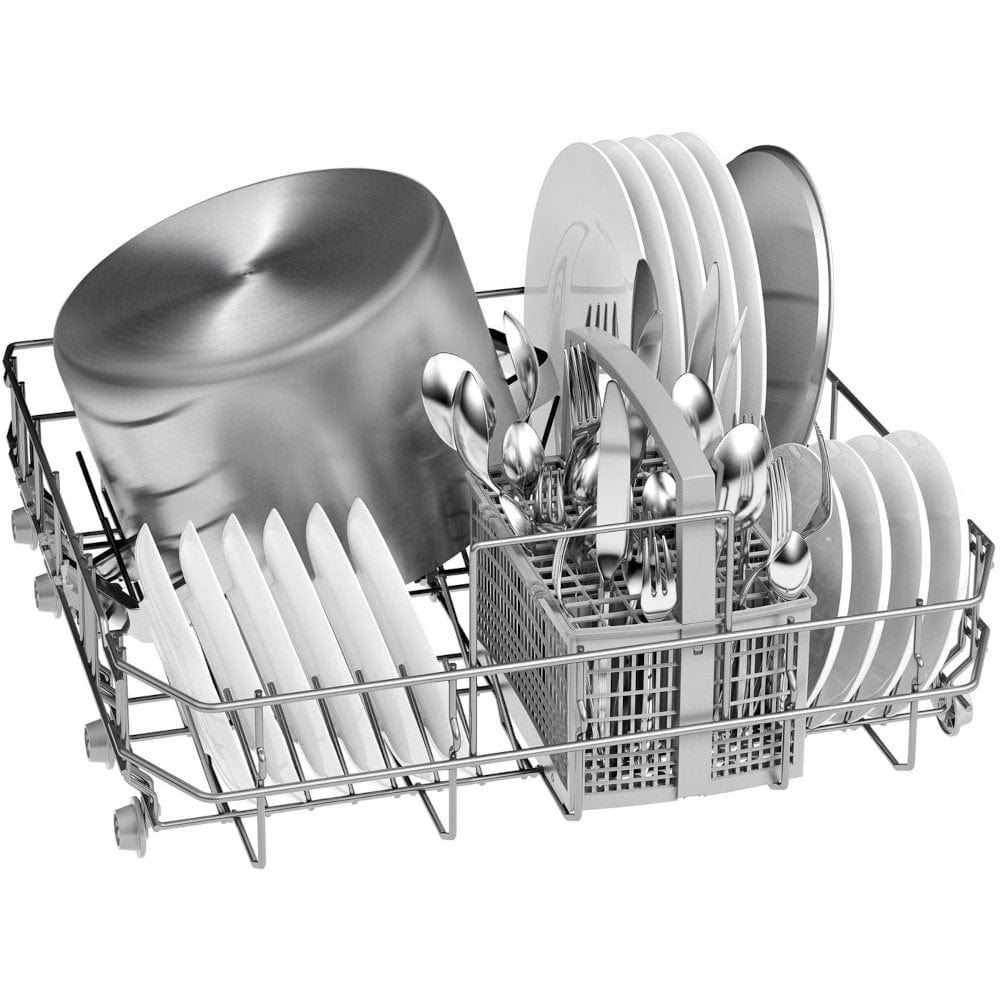 Bosch SGS2ITW08G Full Size Dishwasher - White - 12 Place Settings - Atlantic Electrics - 39477778743519 