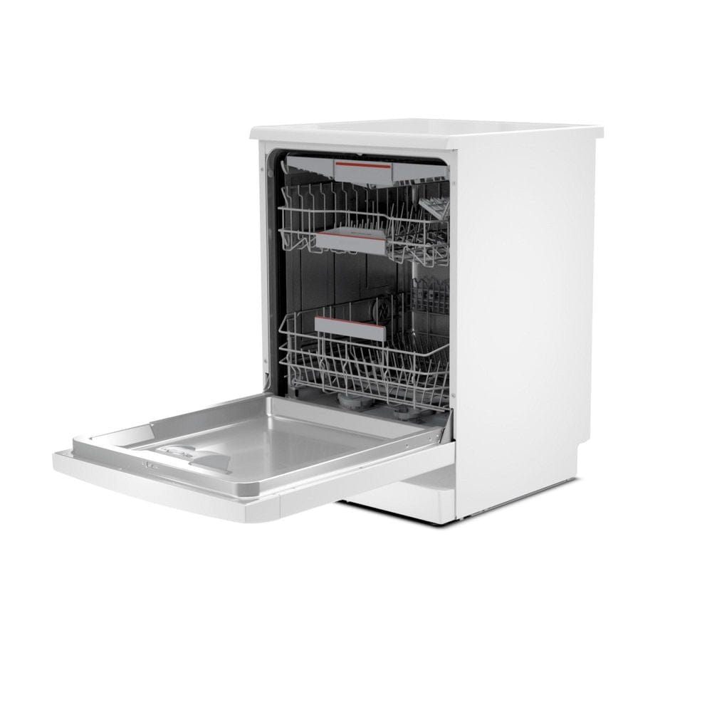Bosch SGS4HCW40G Full Size Dishwasher with ExtraDry - White - 14 Place Settings | Atlantic Electrics - 39477779529951 