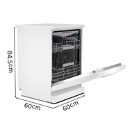 Thumbnail Bosch SGS4HCW40G Full Size Dishwasher with ExtraDry - 39477779464415