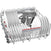 Thumbnail Bosch SMD6ZCX60G Built In Full Size Dishwasher - 39477779169503