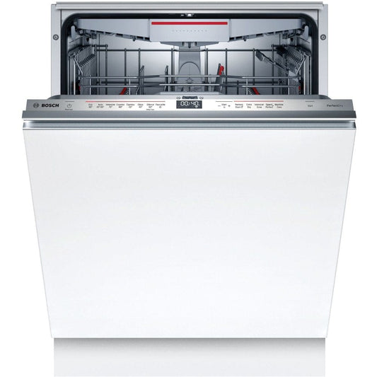 Bosch SMD6ZCX60G Built In Full Size Dishwasher - 13 Place Settings | Atlantic Electrics
