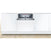 Thumbnail Bosch SMD6ZCX60G Built In Full Size Dishwasher - 39477779366111