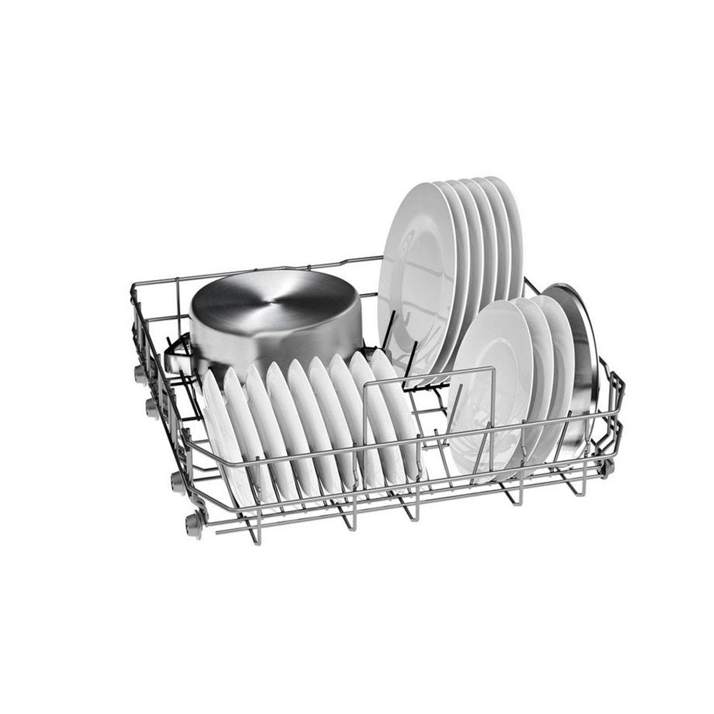 Bosch SMS2HVW66G Full Size Dishwasher, 60cm Wide - 13 Place Settings- White | Atlantic Electrics