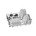 Thumbnail Bosch SMS2HVW66G Full Size Dishwasher, 60cm Wide - 39477778317535