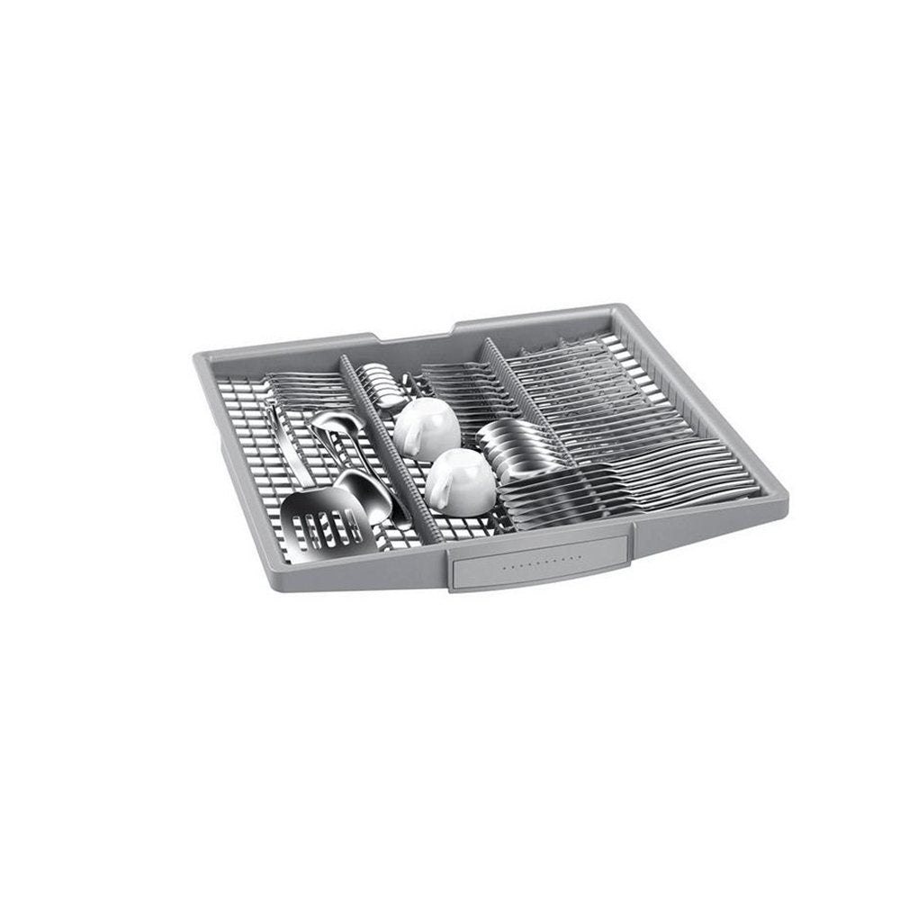 Bosch SMS2HVW66G Full Size Dishwasher, 60cm Wide - 13 Place Settings- White | Atlantic Electrics - 39477778350303 