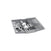 Thumbnail Bosch SMS2HVW66G Full Size Dishwasher, 60cm Wide - 39477778350303