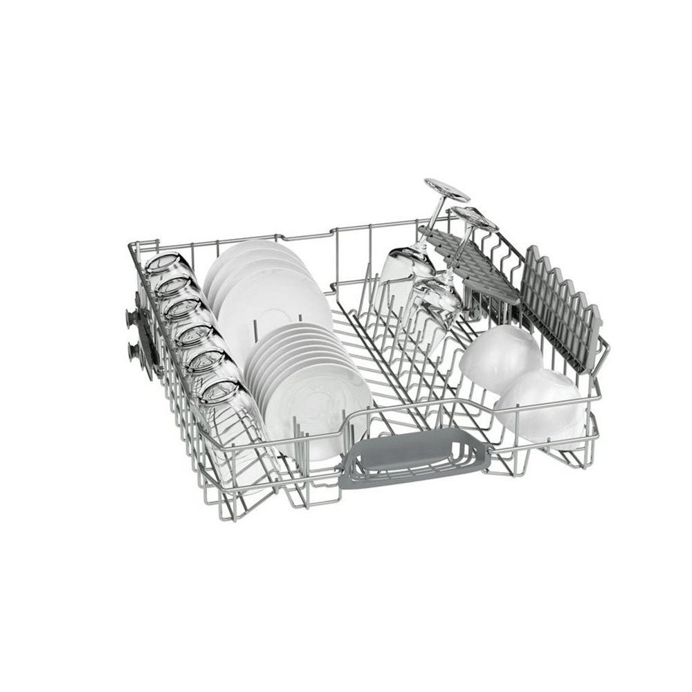 Bosch SMS2HVW66G Full Size Dishwasher, 60cm Wide - 13 Place Settings- White | Atlantic Electrics - 39477778251999 