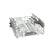 Thumbnail Bosch SMS2HVW66G Full Size Dishwasher, 60cm Wide - 39477778251999