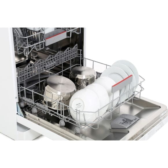 Bosch SMS46MW05G Full Size Dishwasher with VarioDrawer & 14 Place Settings - Atlantic Electrics - 39477781922015 