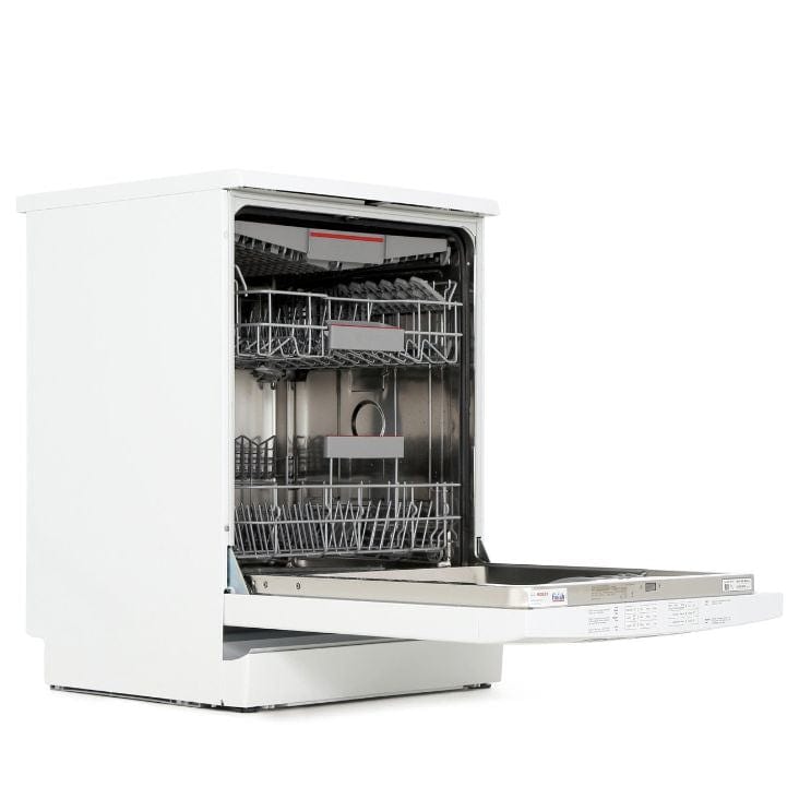 Bosch SMS46MW05G Full Size Dishwasher with VarioDrawer & 14 Place Settings - Atlantic Electrics - 39477781692639 