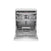 Thumbnail Bosch SMS4HCW40G Freestanding Dishwasher, 60cm Wide - 39477781004511