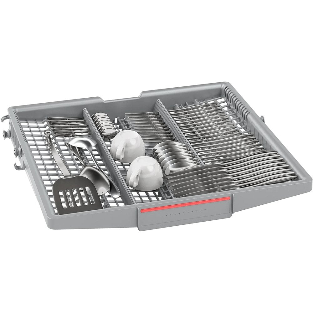 Bosch SMS4HCW40G Freestanding Dishwasher, 60cm Wide - White - 14 place settings | Atlantic Electrics