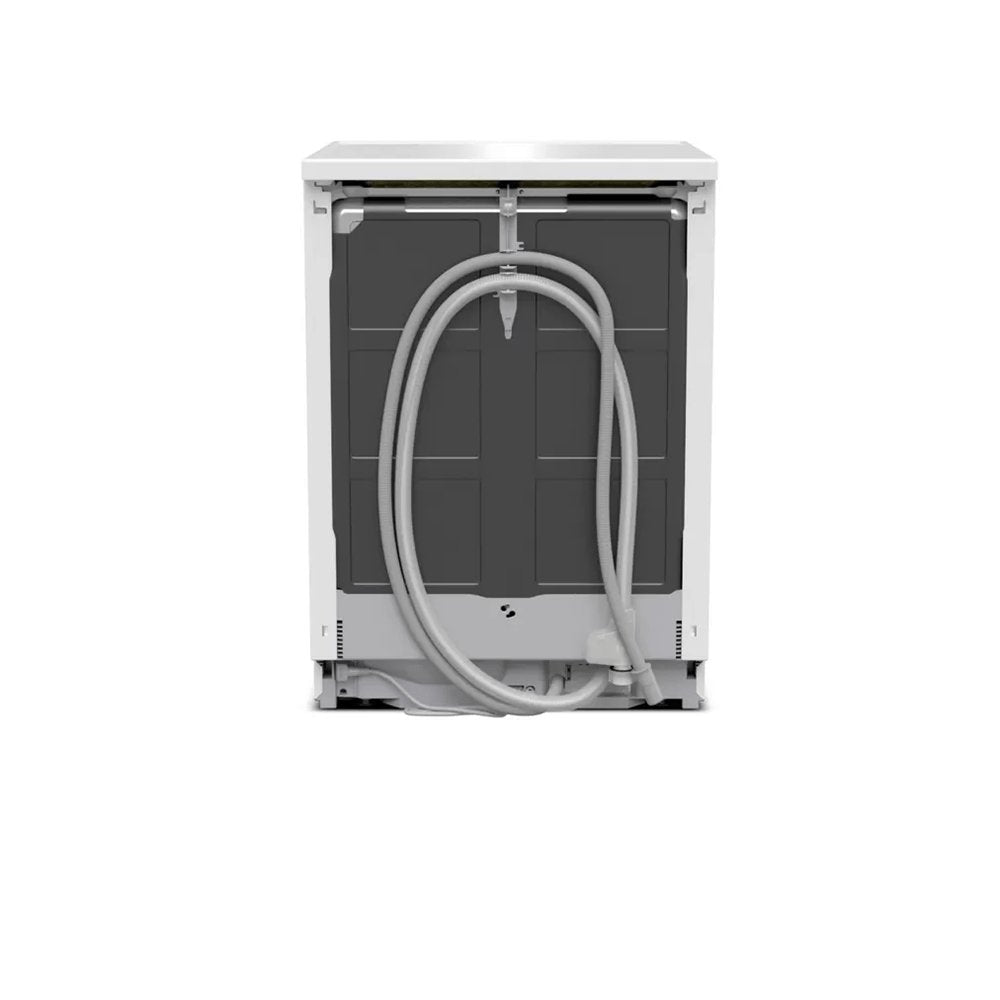 Bosch SMS4HCW40G Freestanding Dishwasher, 60cm Wide - White - 14 place settings | Atlantic Electrics