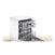 Thumbnail Bosch SMS4HCW40G Freestanding Dishwasher, 60cm Wide - 39477780906207