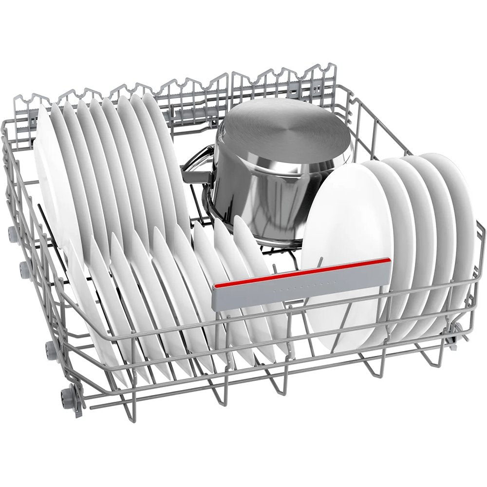 Bosch SMS4HCW40G Freestanding Dishwasher, 60cm Wide - White - 14 place settings | Atlantic Electrics - 39477781168351 