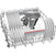 Thumbnail Bosch SMS4HCW40G Freestanding Dishwasher, 60cm Wide - 39477781168351