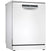 Thumbnail Bosch SMS4HCW40G Freestanding Dishwasher, 60cm Wide - 39477780840671