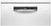 Thumbnail Bosch SMS4HKW00G Wifi Connected Standard Dishwasher - 40157498015967