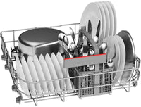 Thumbnail Bosch SMS4HKW00G Wifi Connected Standard Dishwasher - 40157498048735