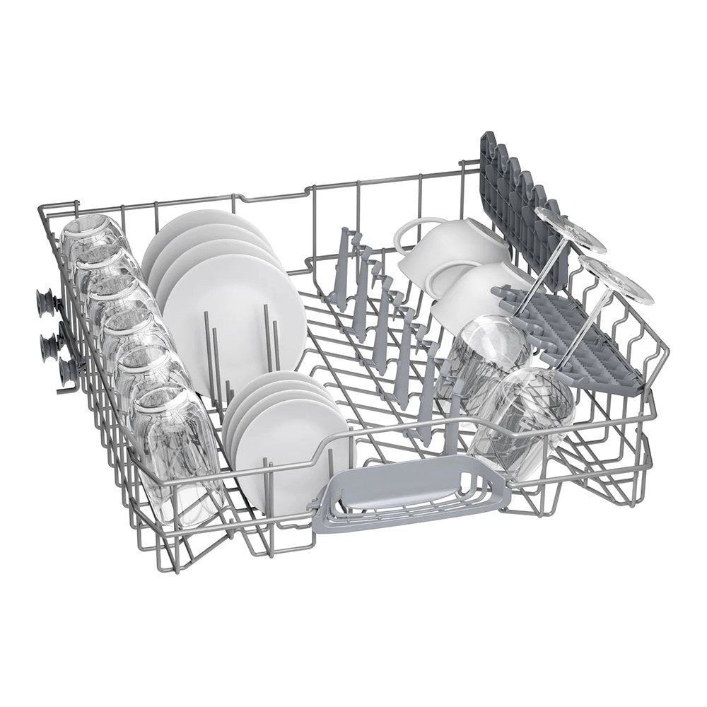 Bosch SMV2ITX18G Built In Full Size Dishwasher 59.8cm Wide - 12 Place Settings | Atlantic Electrics - 39477779988703 