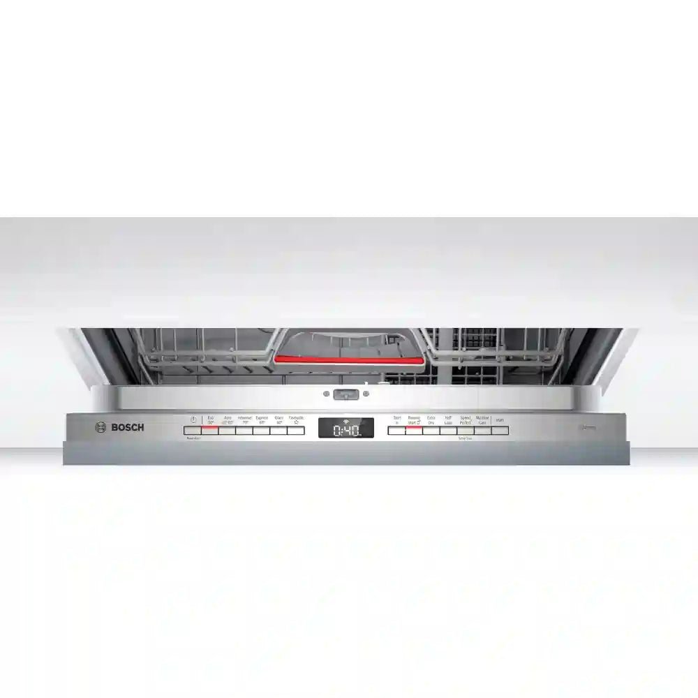 Bosch SMV4HVX38G Series 4 Fully Integrated Dishwasher, 13 Place Settings - 59.8cm Wide | Atlantic Electrics - 40157498769631 