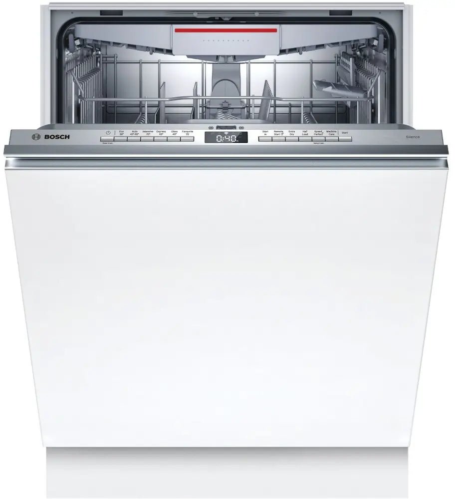 Bosch SMV4HVX38G Series 4 Fully Integrated Dishwasher, 13 Place Settings - 59.8cm Wide | Atlantic Electrics - 40157498736863 