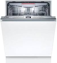 Thumbnail Bosch SMV4HVX38G Series 4 Fully Integrated Dishwasher, 13 Place Settings - 40157498736863