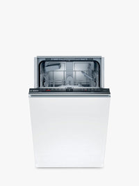 Thumbnail BOSCH SPV2HKX39G Integrated Slimline Dishwasher with Home Connect, A+ Energy Rating - 39477780316383
